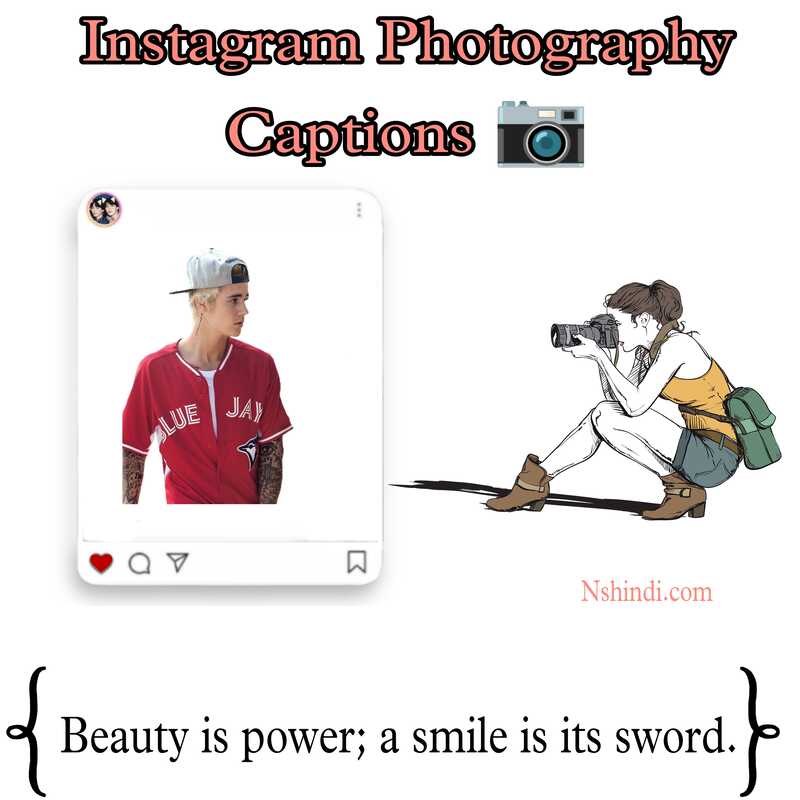 Instagram Photography Captions