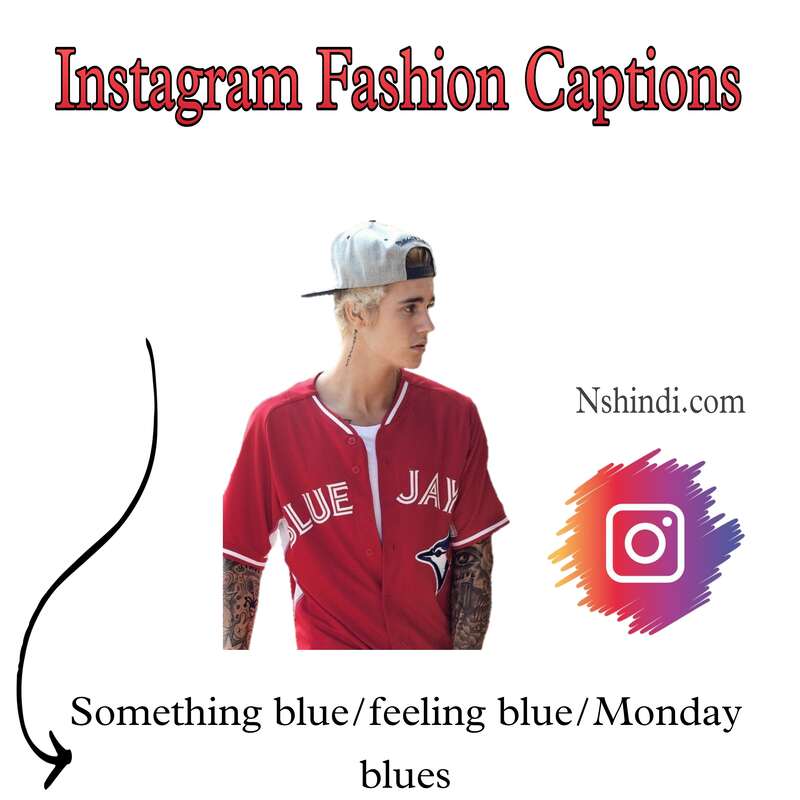 Instagram Fashion Captions