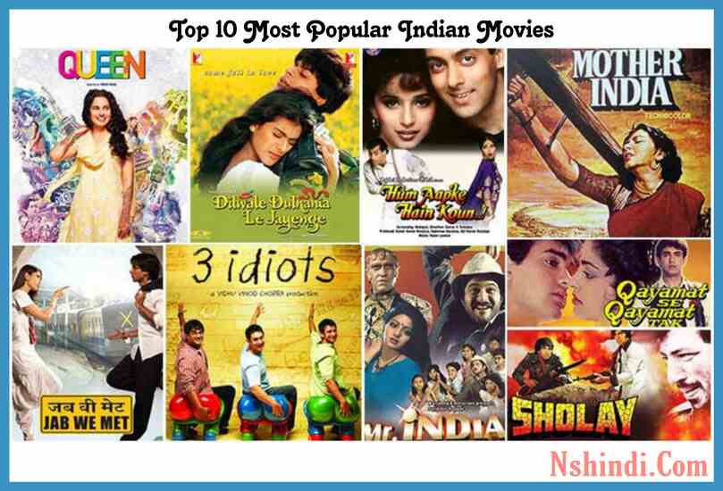 the most popular indian movies of all time